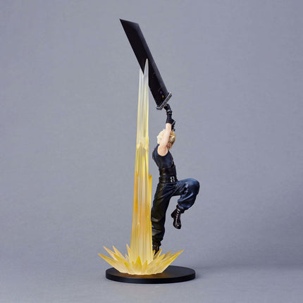 Square Enix Final Fantasy VII Rebirth: Cloud Strife Statuette