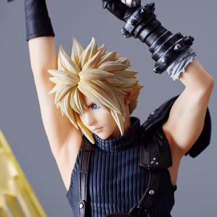 Square Enix Final Fantasy VII Rebirth: Cloud Strife Statuette