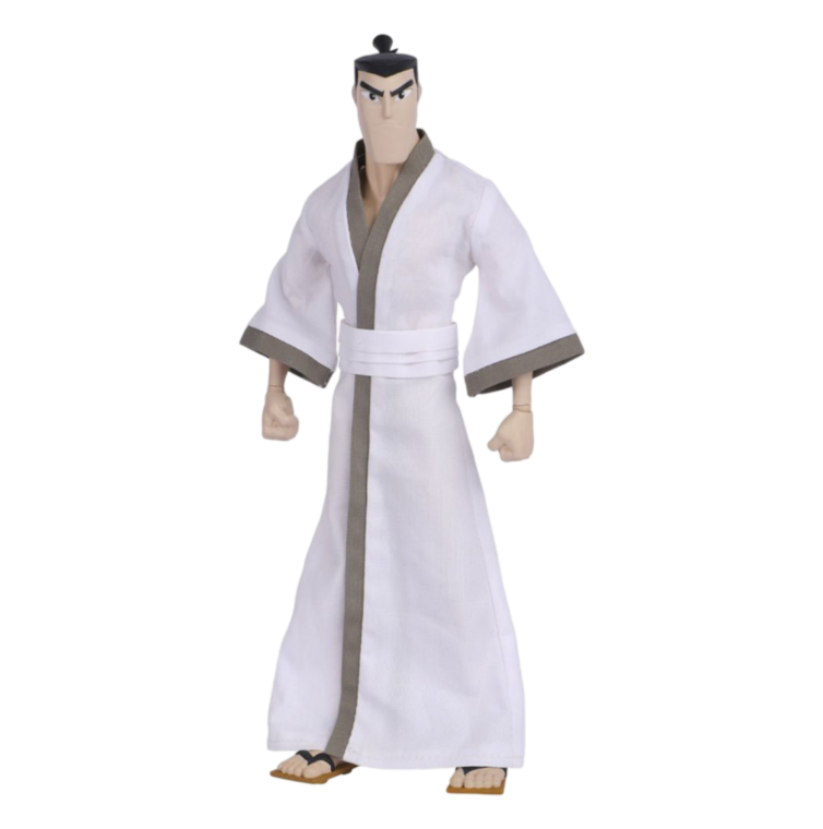 Mezco Toyz One:12 Samurai Jack: Samurai Jack One:12 Collective Collectible Figure
