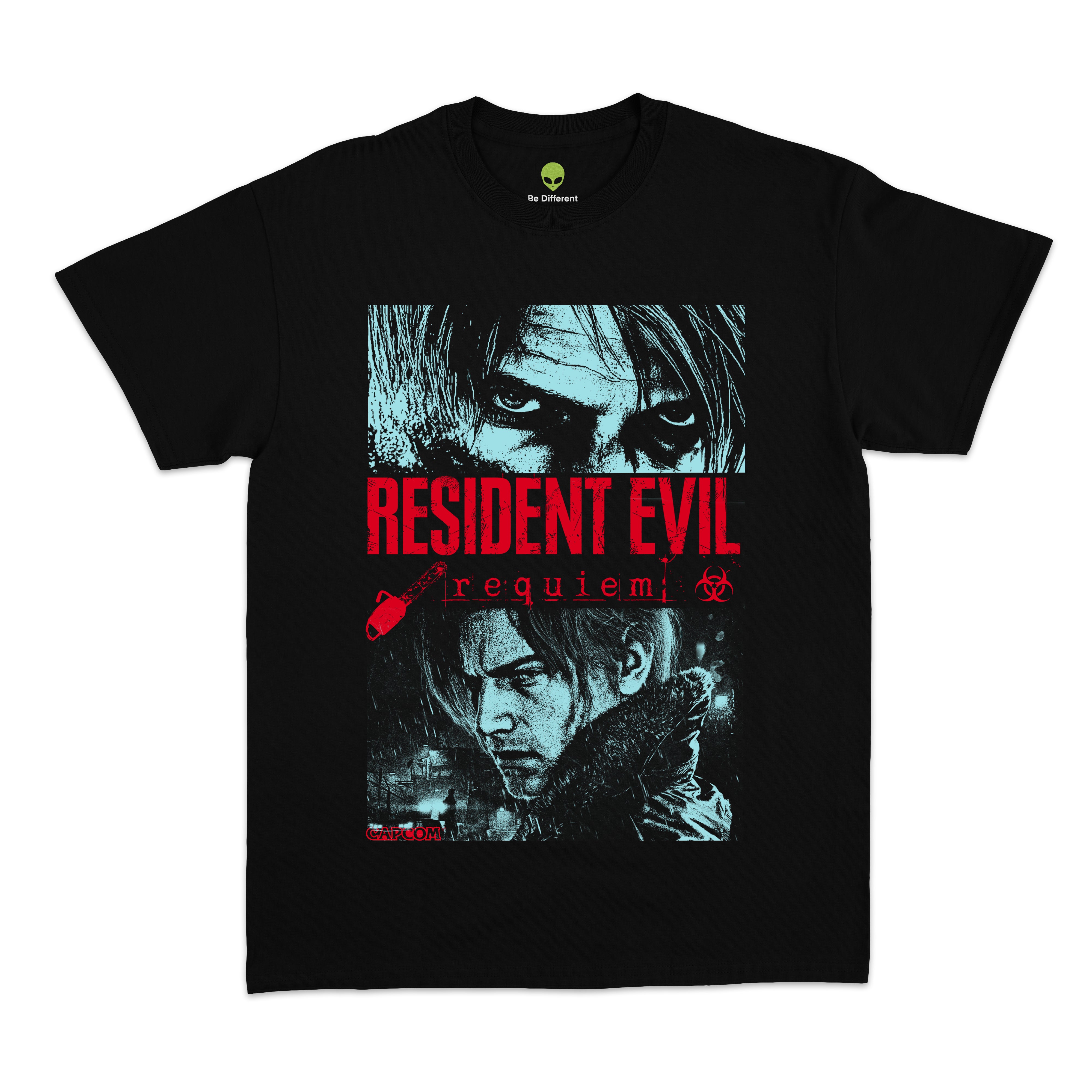 Be Different's Resident Evil T-Shirt