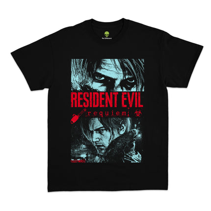 Be Different's Resident Evil T-Shirt