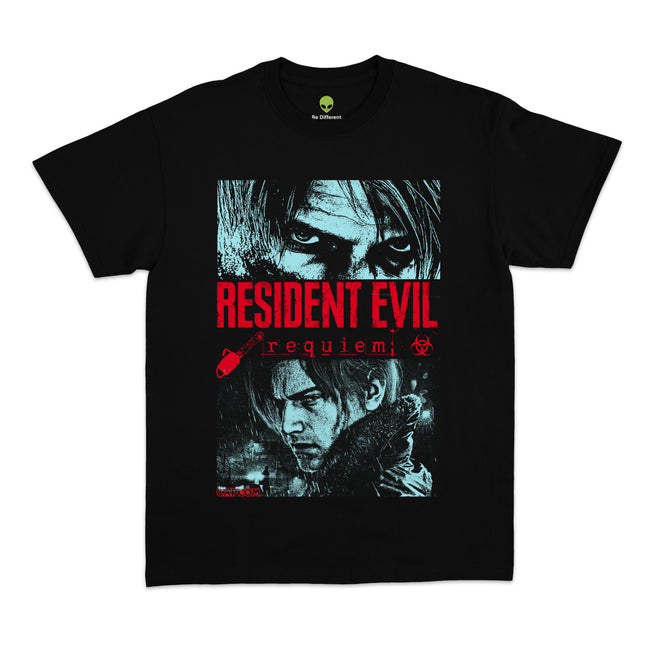 Be Different's Resident Evil T-Shirt