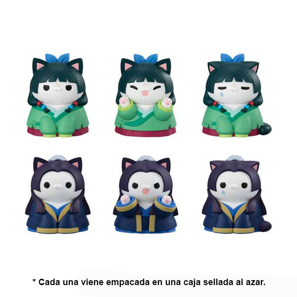 MegaHouse MEGA CAT PROJECT The Apothecary Diaries Cats in the Palace!