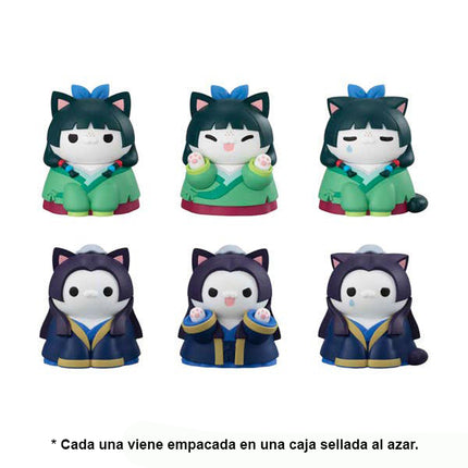 MegaHouse MEGA CAT PROJECT The Apothecary Diaries Cats in the Palace!