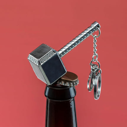 Marvel Thor's Hammer Bottle Opener