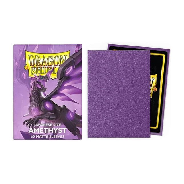 Dragon Shield - Matte Japanese Size Sleeves (60 Sleeves)