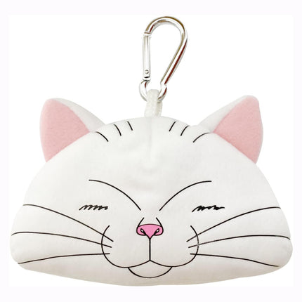 Dragon Ball Z - Karin Plush Keychain (Great Eastern Entertainment)