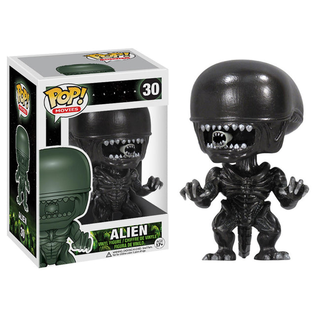 Funko POP Movies #30: Alien - Alien (Xenomorph)