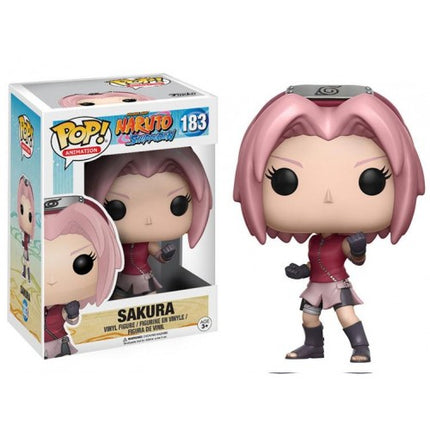 Funko POP Animation #183: Naruto Shippuden - Sakura