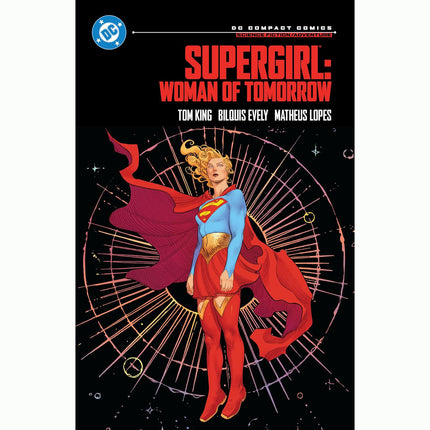 Supergirl: Woman of Tomorrow: DC Compact Comics Paperback (ENGLISH EDITION)