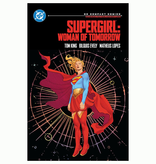 Supergirl: Woman of Tomorrow: DC Compact Comics Paperback (ENGLISH EDITION)