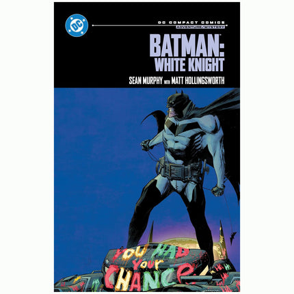 Batman: White Knight: DC Compact Comics Edition Paperback (ENGLISH EDITION)