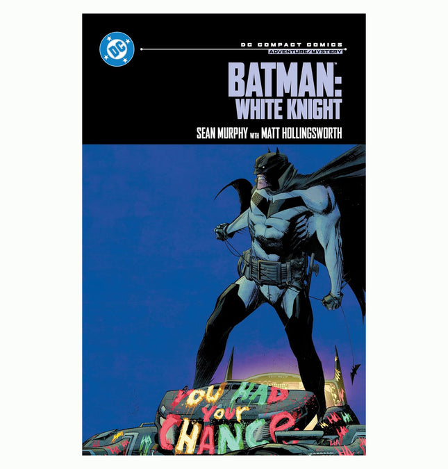 Batman: White Knight: DC Compact Comics Edition Paperback (ENGLISH EDITION)