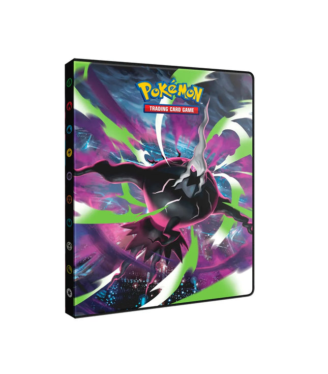 Pokemon - Mega Evolution 5 Pitch Black 9-Pocket Portfolio (272 cards) Card Album