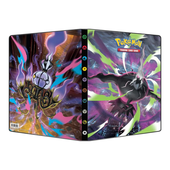 Pokemon - Mega Evolution 5 Pitch Black 9-Pocket Portfolio (272 cards) Card Album