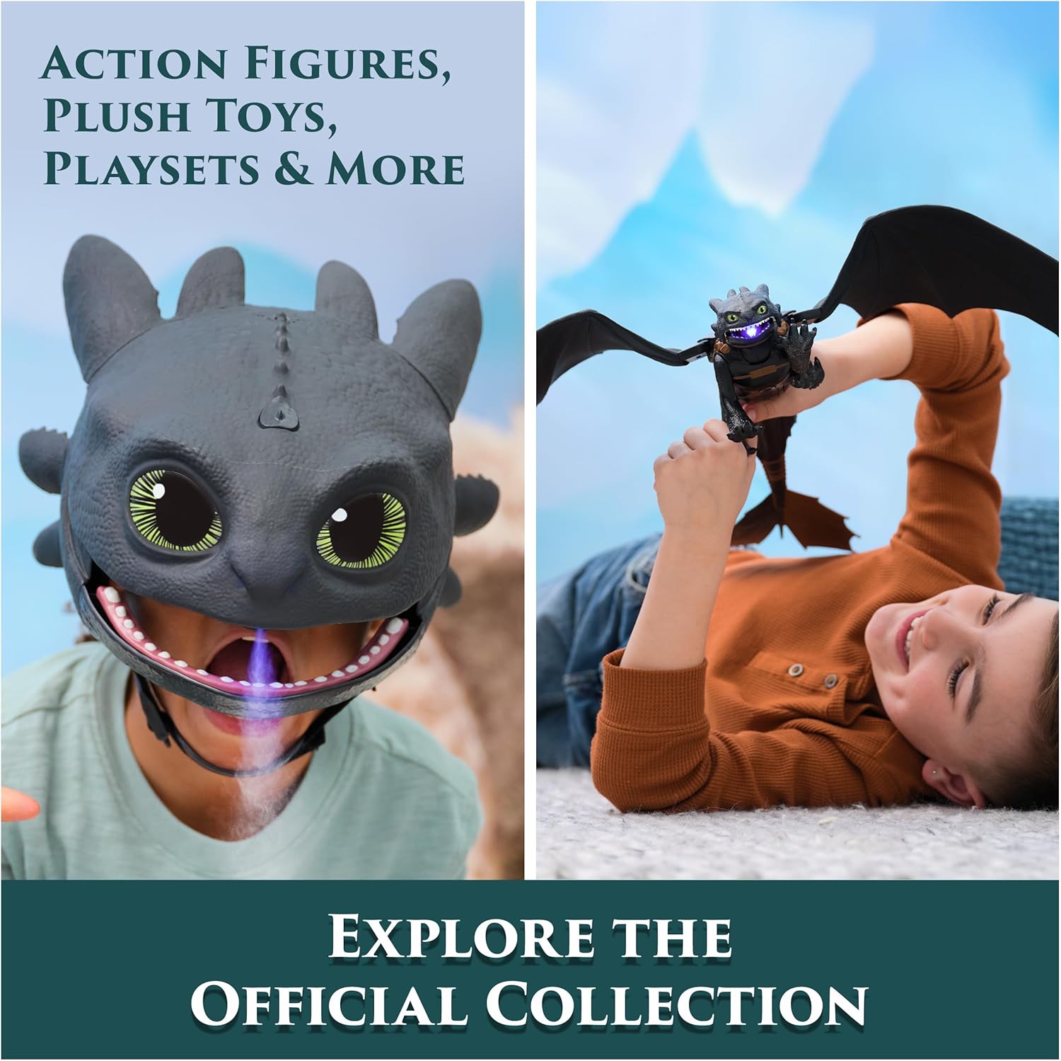 How To Train Your Dragon Mini Plush