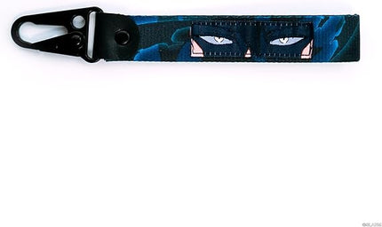 Solo Leveling - Sung Jinwoo Keystrap and Keychain