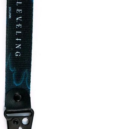 Solo Leveling - Sung Jinwoo Keystrap and Keychain
