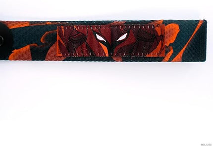 Solo Leveling - Igris Red Knight Keystrap and Keychain