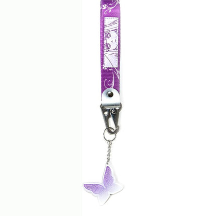 Frieren: Beyond Journey's End - Fern Keystrap and Keychain