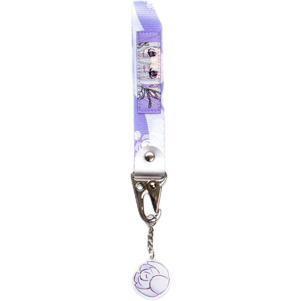 Re:Zero - Starting Life in Another World - Emilia Keystrap and Keychain