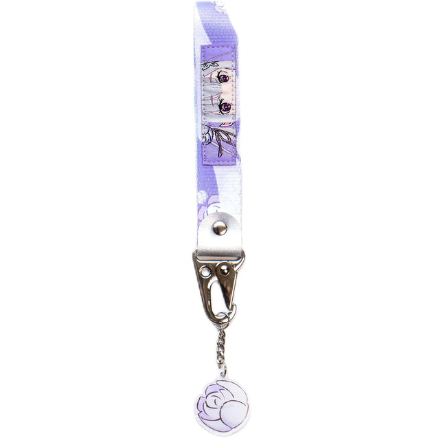 Re:Zero - Starting Life in Another World - Emilia Keystrap and Keychain
