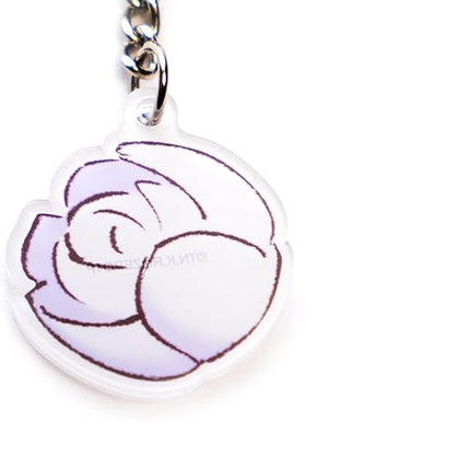 Re:Zero - Starting Life in Another World - Emilia Keystrap and Keychain