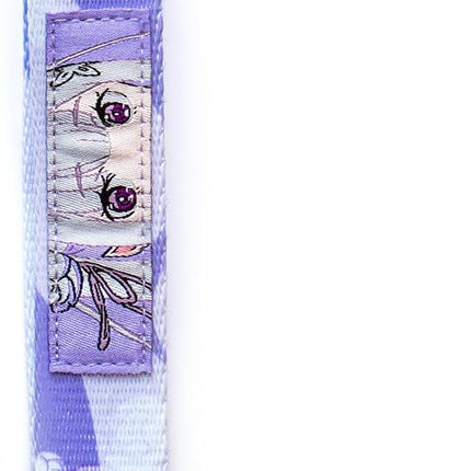 Re:Zero - Starting Life in Another World - Emilia Keystrap and Keychain