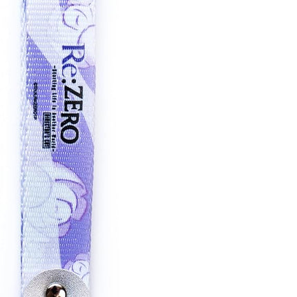 Re:Zero - Starting Life in Another World - Emilia Keystrap and Keychain