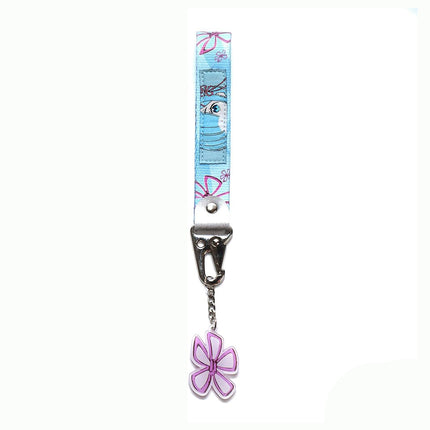 Re:Zero - Starting Life in Another World - Rem Keystrap and Keychain Bundle