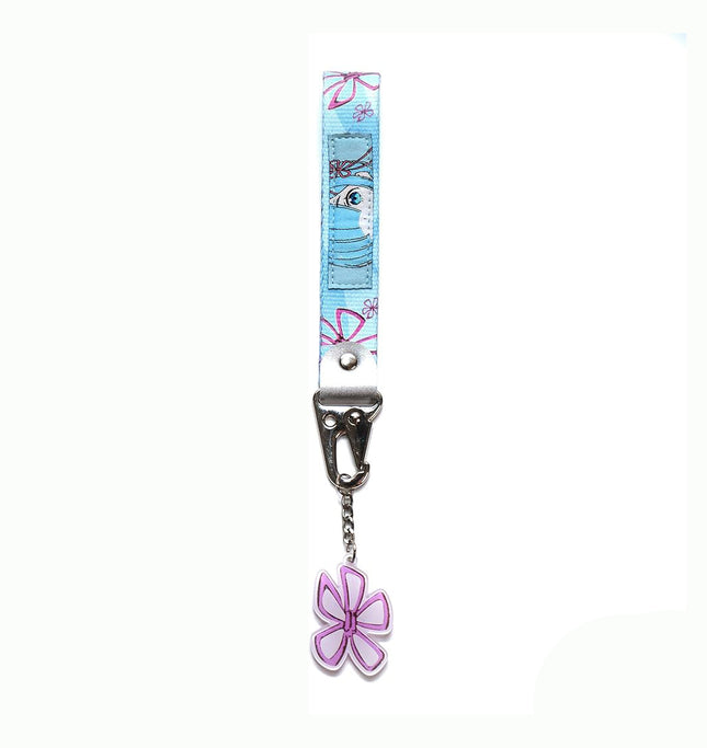 Re:Zero - Starting Life in Another World - Rem Keystrap and Keychain Bundle