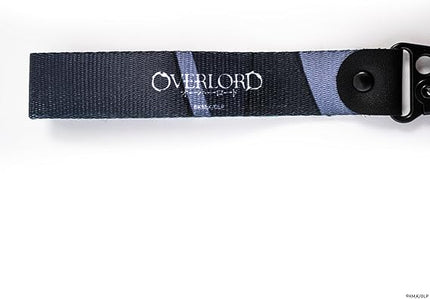 Overlord - Albedo Keystrap and Keychain