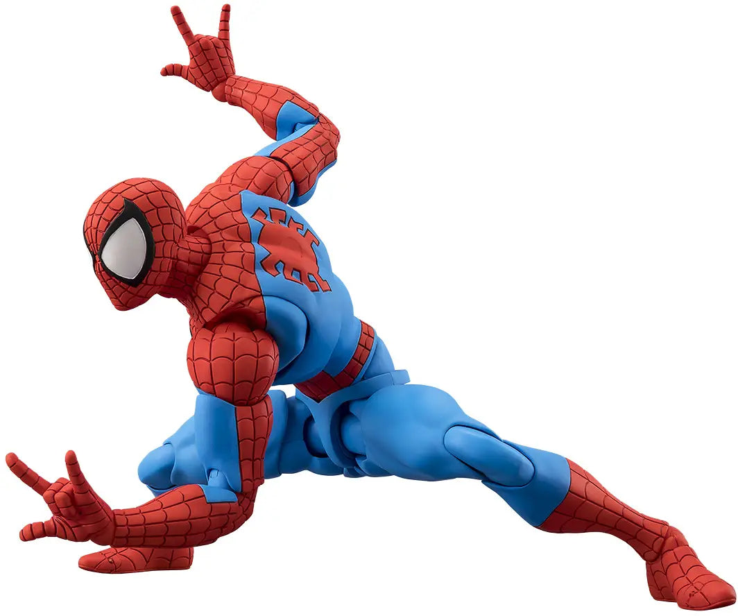 Tamashii Nations - S.H. Figuarts - Spider-man (Game-Verse) Action Figure