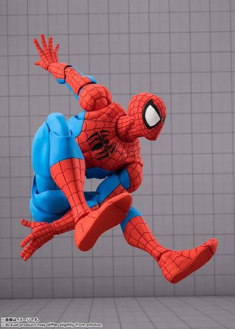 Tamashii Nations - S.H. Figuarts - Spider-man (Game-Verse) Action Figure