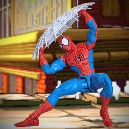 Tamashii Nations - S.H. Figuarts - Spider-man (Game-Verse) Action Figure