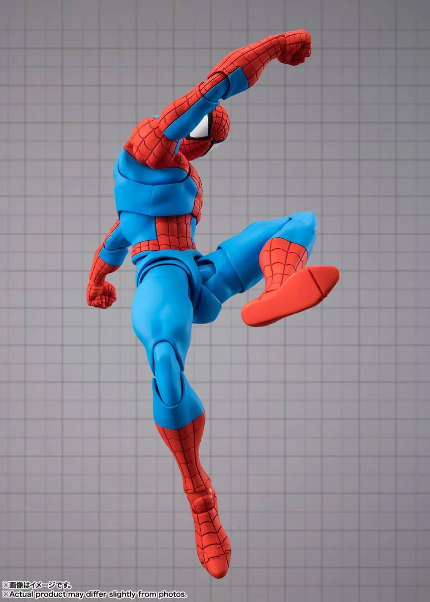 Tamashii Nations - S.H. Figuarts - Spider-man (Game-Verse) Action Figure