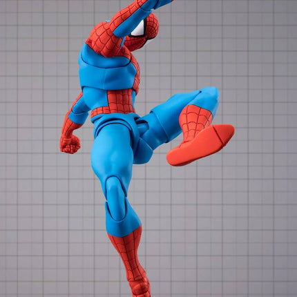 Tamashii Nations - S.H. Figuarts - Spider-man (Game-Verse) Action Figure