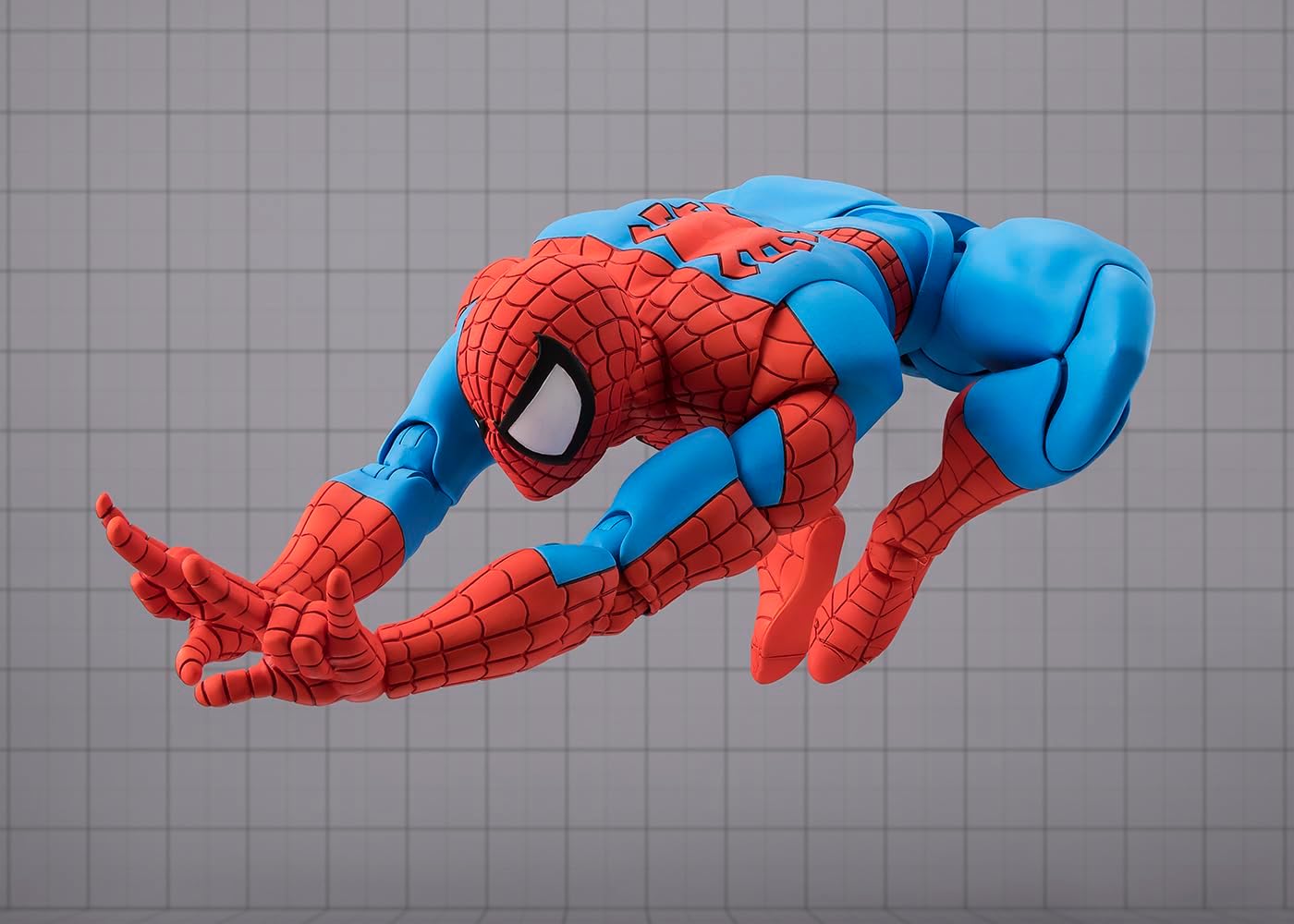 Tamashii Nations - S.H. Figuarts - Spider-man (Game-Verse) Action Figure