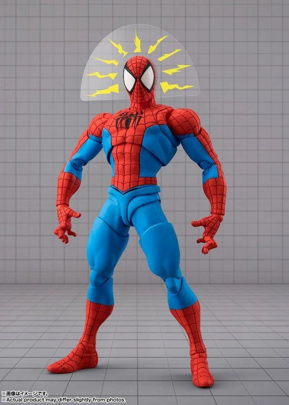 Tamashii Nations - S.H. Figuarts - Spider-man (Game-Verse) Action Figure
