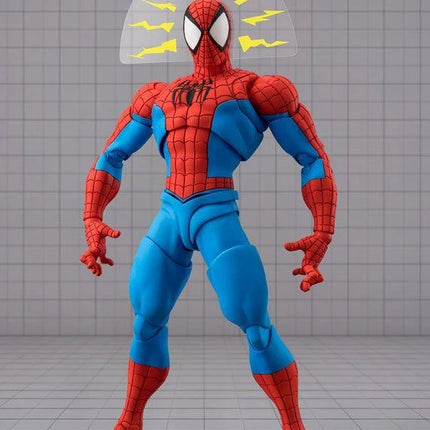 Tamashii Nations - S.H. Figuarts - Spider-man (Game-Verse) Action Figure