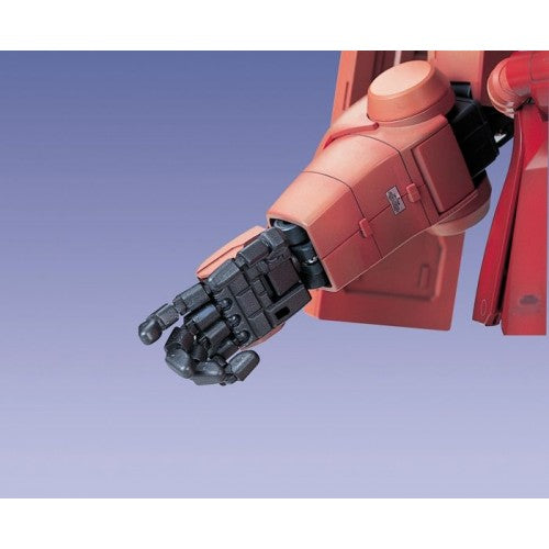 Bandai Hobby - 1/60 PG Mobile Suit Gundam - MS-06S Zaku II (Char's Aznable) Model Kit