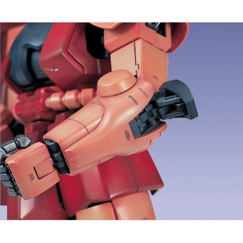 Bandai Hobby - 1/60 PG Mobile Suit Gundam - MS-06S Zaku II (Char's Aznable) Model Kit
