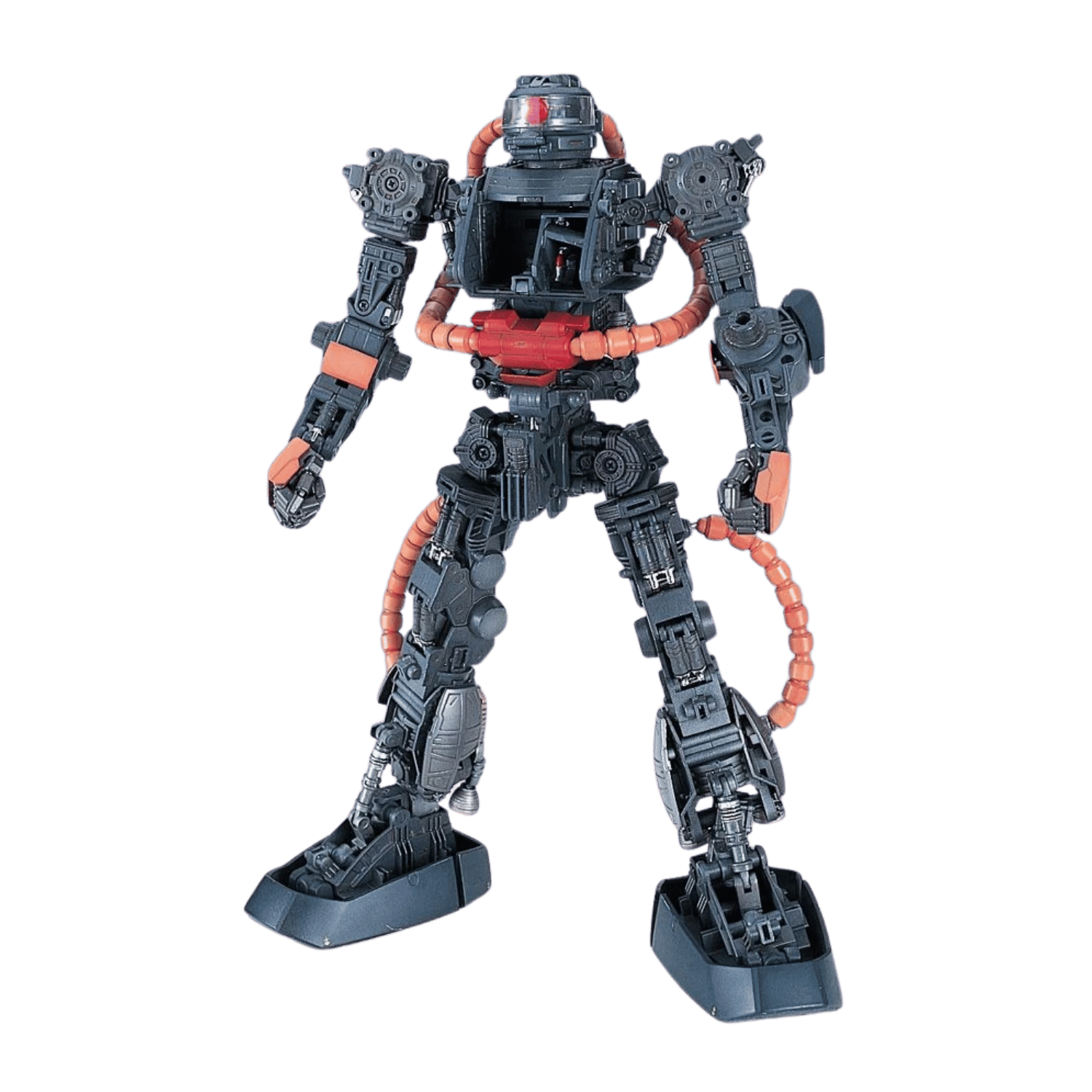 Bandai Hobby - 1/60 PG Mobile Suit Gundam - MS-06S Zaku II (Char's Aznable) Model Kit