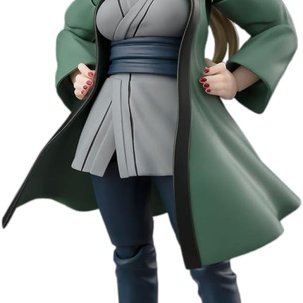 Tamashii Nations S.H. Figuarts - Naruto - Tsunade -The Legendary Medical Ninja- Action Figure