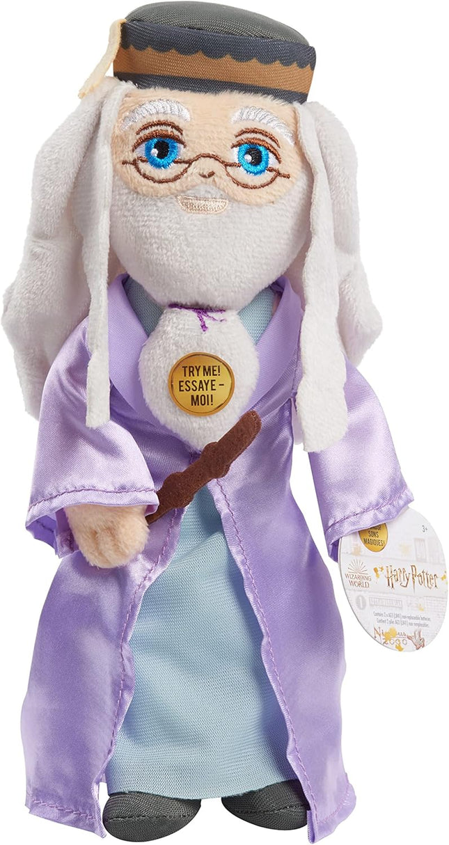 Harry Potter™ Just Play - Albus Dumbledore™ Small Plush