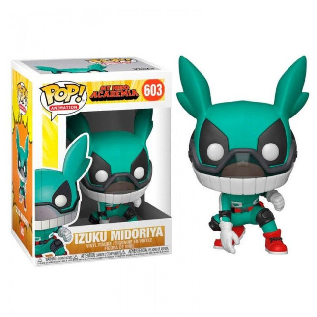 Funko Pop! Animación: My Hero Academia - Deku