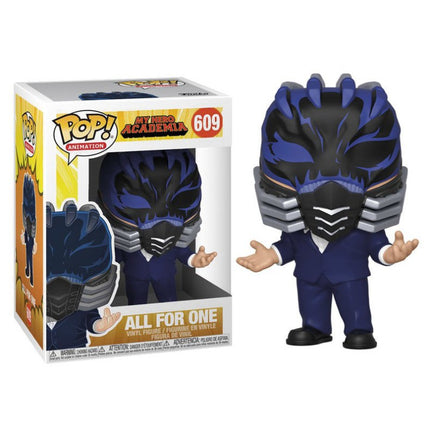Funko POP Anime: My Hero Academia:  All For One