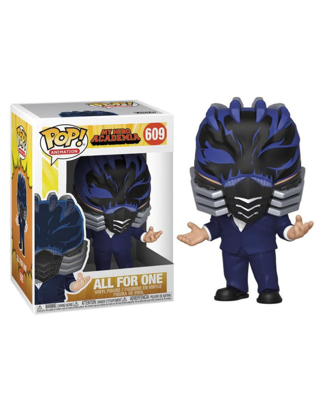 Funko POP Anime: My Hero Academia:  All For One