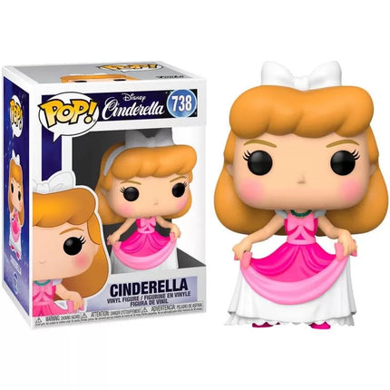 Funko Pop! Disney: Cinderella #738 Cinderella