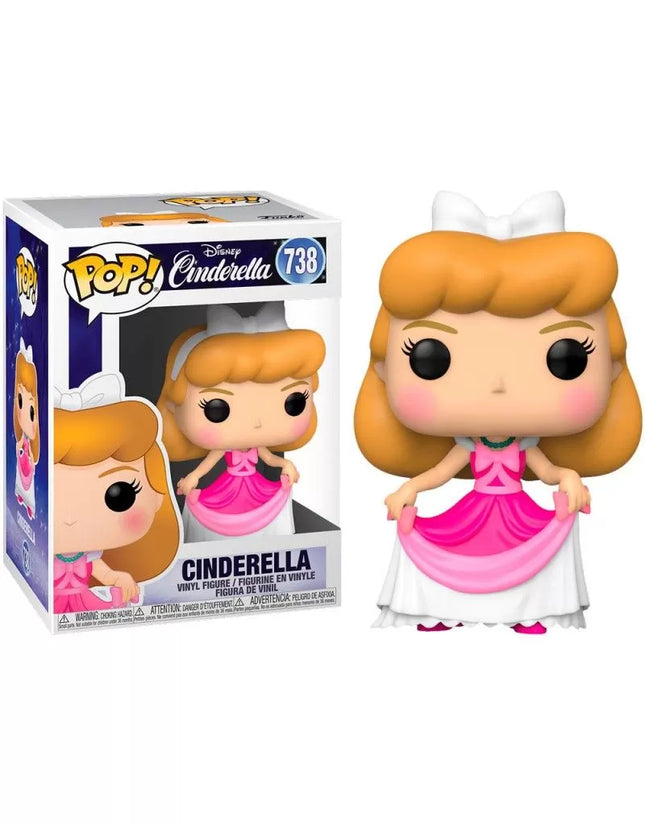 Funko Pop! Disney: Cinderella #738 Cinderella